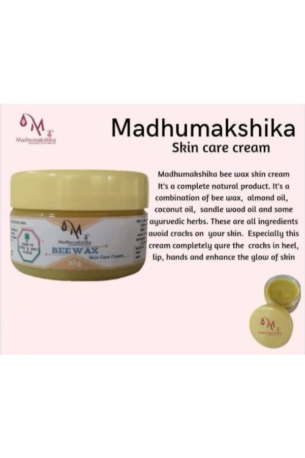 Bee WAX Skin care cream